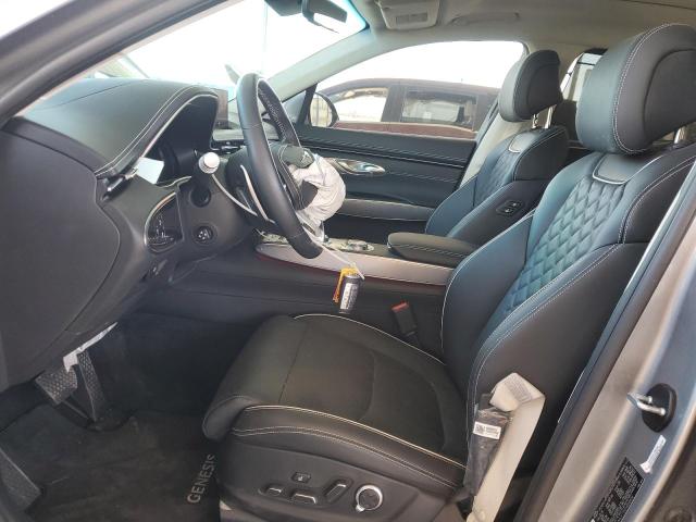 Photo 7 from auction – 2023 GENESIS GV70 BASE with VIN 5NMMCET15PH000404