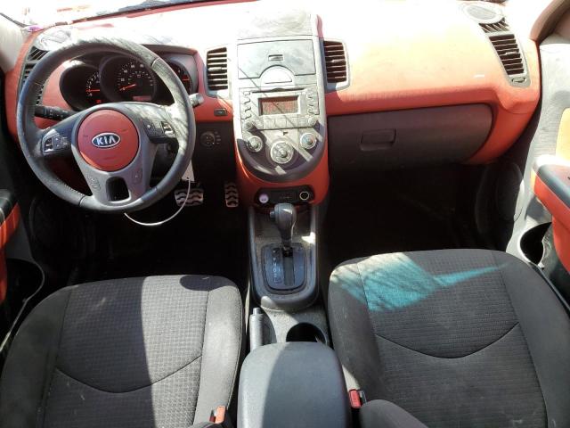 Photo 8 from auction – 2010 KIA SOUL + with VIN KNDJT2A26A7080498