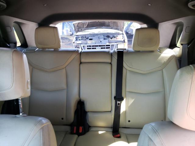 Photo 10 from auction – 2017 CADILLAC XT5 with VIN 1GYKNARS4HZ295495