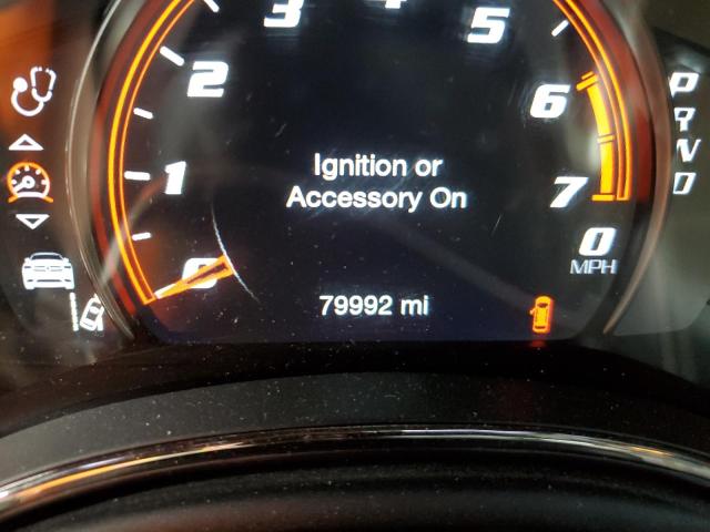 Photo 9 from auction – 2018 DODGE DURANGO SR with VIN 1C4SDJGJ3JC366780