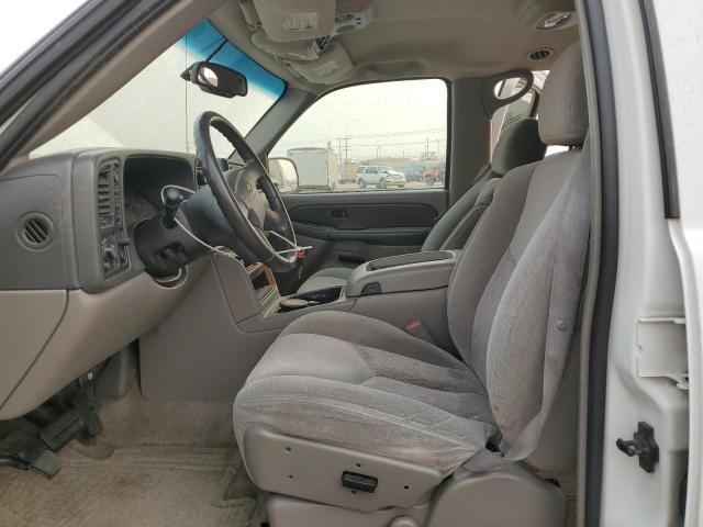 Photo 7 from auction – 2003 CHEVROLET SUBURBAN K with VIN 3GNFK16T93G223799