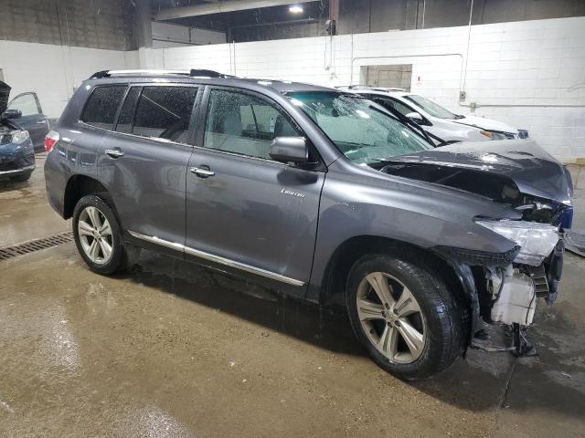 Photo 4 from auction – 2013 TOYOTA HIGHLANDER with VIN 5TDDK3EH9DS232482