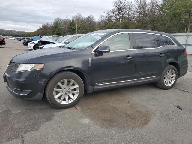 LINCOLN MKT 2014 with VIN 2LMHJ5NK2EBL54535 - Photo from auction