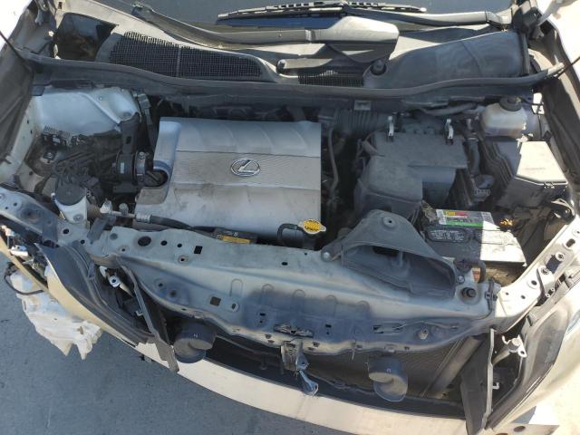 Photo 12 from auction – 2010 LEXUS RX 350 with VIN JTJZK1BA6A2407515