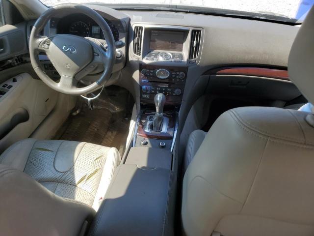 Photo 8 from auction – 2011 INFINITI G37 BASE with VIN JN1CV6AP8BM504548
