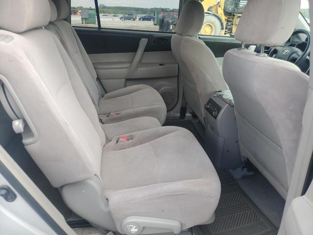 Photo 10 from auction – 2008 TOYOTA HIGHLANDER with VIN JTEES41A682105510