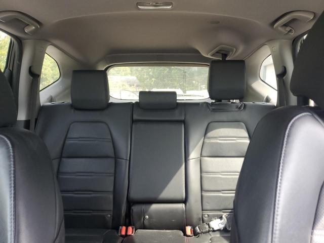 Photo 10 from auction – 2018 HONDA CR-V EXL with VIN 7FARW2H89JE021058