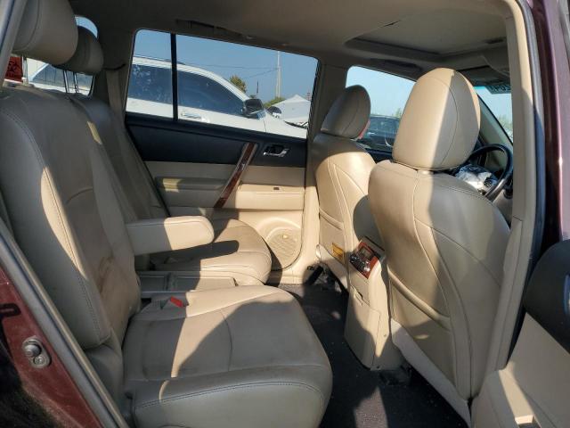 Photo 11 from auction – 2012 TOYOTA HIGHLANDER with VIN 5TDDK3EH9CS130078