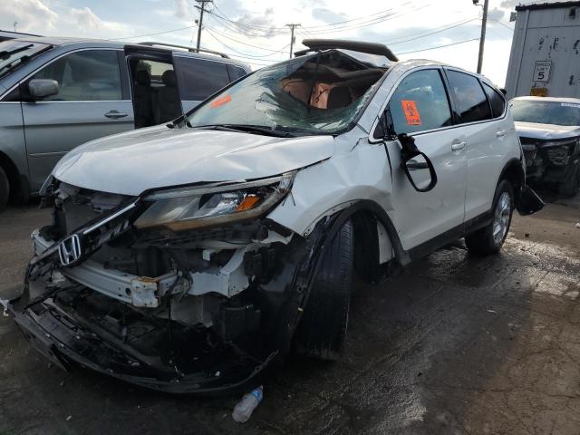 HONDA CR-V EX 2015 with VIN 5J6RM4H56FL041589 - Photo from auction