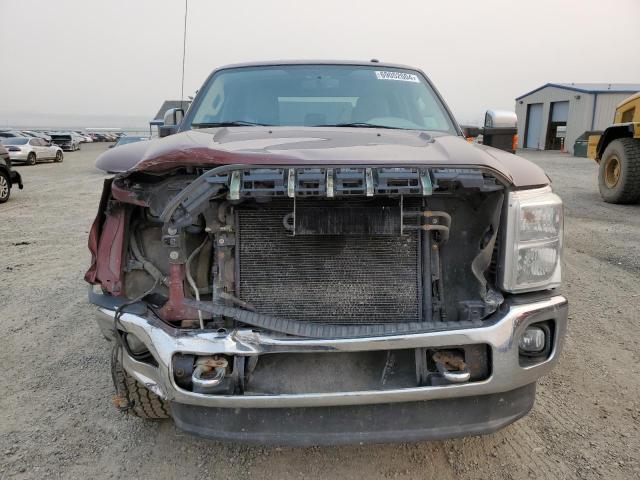 Photo 5 from auction – 2012 FORD F250 SUPER with VIN 1FT7W2B62CEA93010