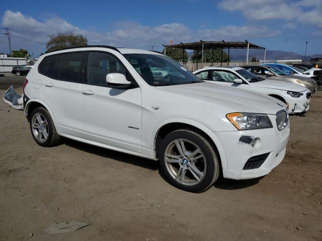 Photo 4 from auction – 2011 BMW X3 XDRIVE3 with VIN 5UXWX7C58BL732480