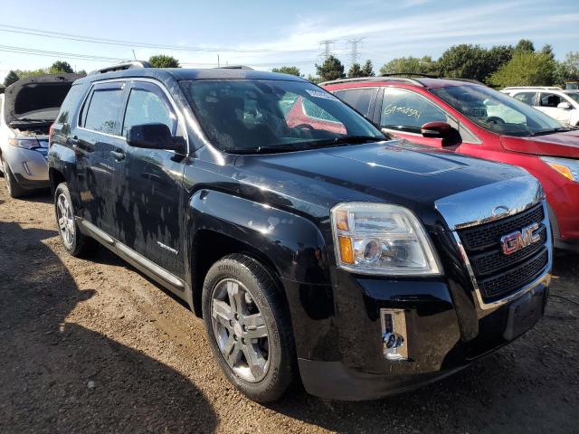 Photo 4 from auction – 2013 GMC TERRAIN SL with VIN 2GKFLVE36D6138273