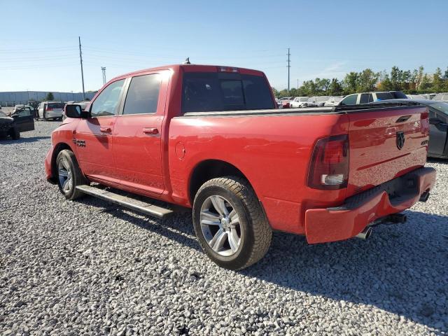 Photo 2 from auction – 2016 RAM 1500 SPORT with VIN 1C6RR7MT8GS232958