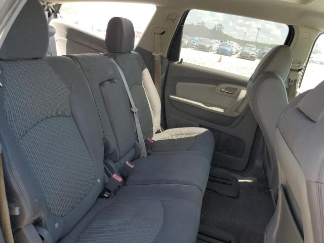 Photo 11 from auction – 2011 CHEVROLET TRAVERSE L with VIN 1GNKRGED7BJ144605