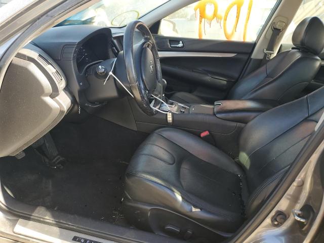 Photo 7 from auction – 2015 INFINITI Q40 with VIN JN1CV6AP5FM501791