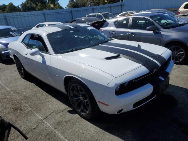 Photo 4 from auction – 2018 DODGE CHALLENGER with VIN 2C3CDZBT7JH300620