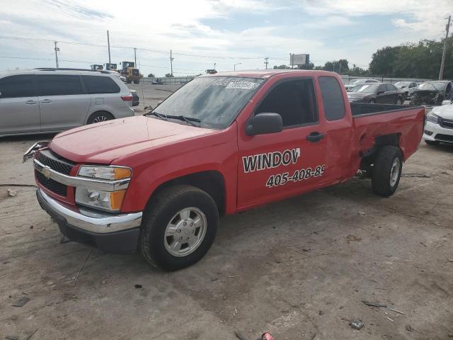 CHEVROLET COLORADO 2004 with VIN 1GCCS196148205869 - Photo from auction