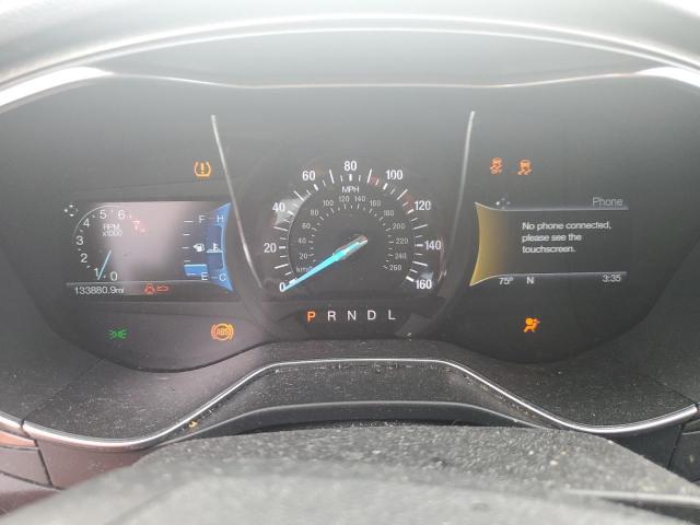 Photo 9 from auction – 2017 FORD FUSION SE with VIN 3FA6P0H75HR204897