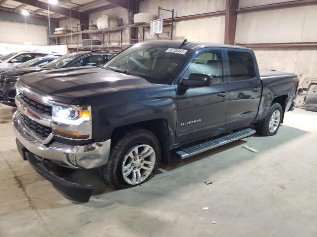 Photo 1 from auction – 2018 CHEVROLET SILVERADO with VIN 3GCUKRECXJG316294