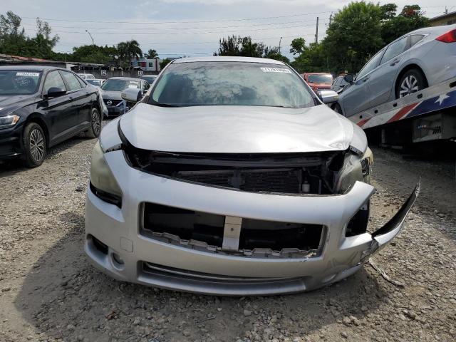 Photo 5 from auction – 2012 NISSAN MAXIMA S with VIN 1N4AA5AP4CC849387