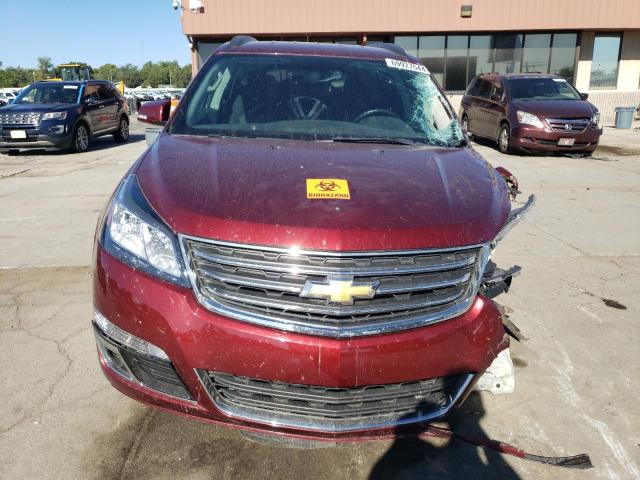 Photo 5 from auction – 2017 CHEVROLET TRAVERSE L with VIN 1GNKRHKD7HJ316294