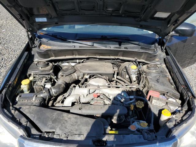 Photo 12 from auction – 2010 SUBARU FORESTER 2 with VIN JF2SH6CC4AH744649