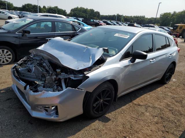 SUBARU IMPREZA 2019 with VIN 4S3GTAB61K3703234 - Photo from auction