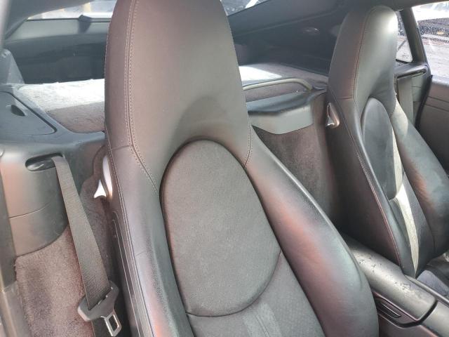 Photo 10 from auction – 2008 PORSCHE CAYMAN with VIN WP0AA29808U762285