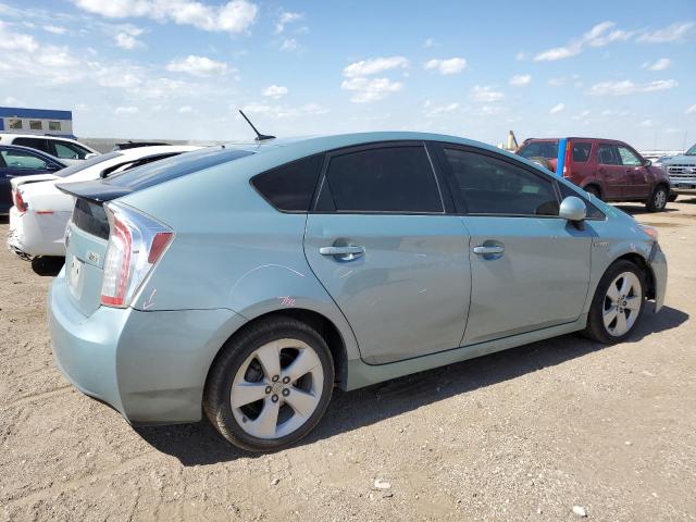 Photo 3 from auction – 2015 TOYOTA PRIUS with VIN JTDKN3DU5F1986069
