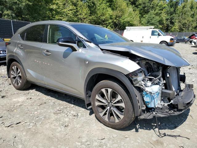 Photo 4 from auction – 2021 LEXUS NX 300 BAS with VIN JTJSARDZ8M2251164