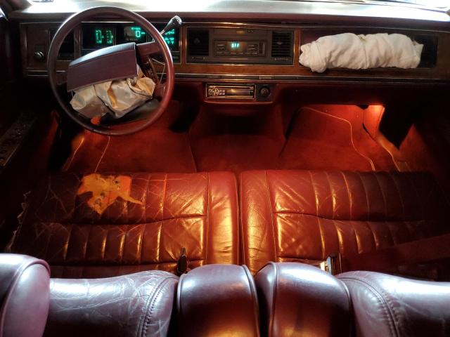 Photo 8 from auction – 1994 LINCOLN TOWN CAR E with VIN 1LNLM81W9RY755340