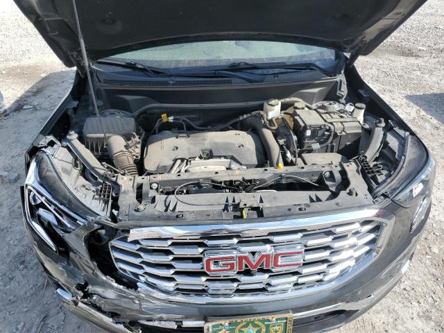Photo 12 from auction – 2018 GMC TERRAIN DE with VIN 3GKALSEX6JL178307