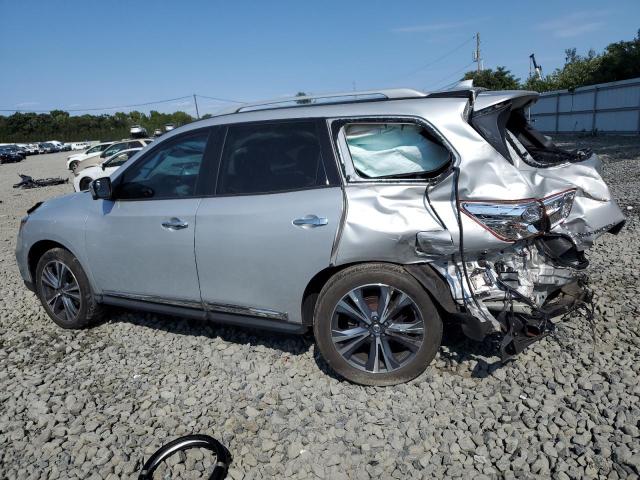 Photo 2 from auction – 2019 NISSAN PATHFINDER with VIN 5N1DR2MM5KC618976