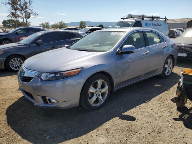 ACURA TSX TECH 2014 with VIN JH4CU2F60EC005941 - Photo from auction