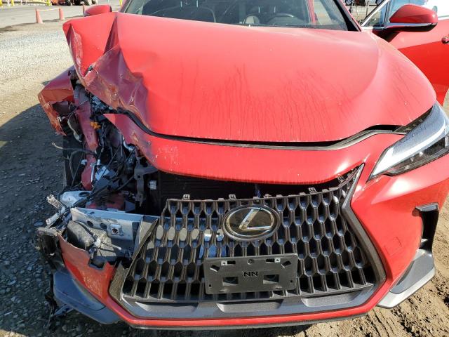 Photo 12 from auction – 2023 LEXUS NX 350 with VIN 2T2AGCEZXPC020633