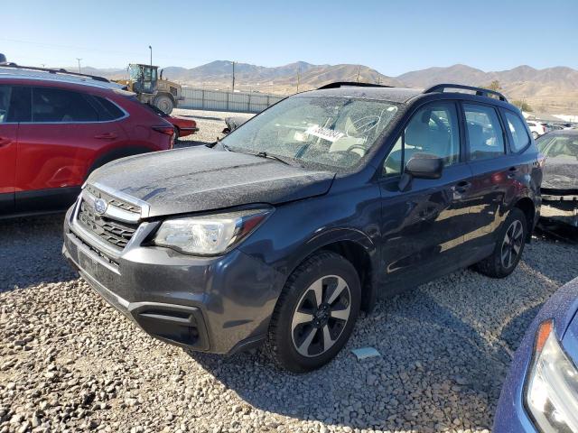 SUBARU FORESTER 2 2017 with VIN JF2SJABC1HH417726 - Photo from auction