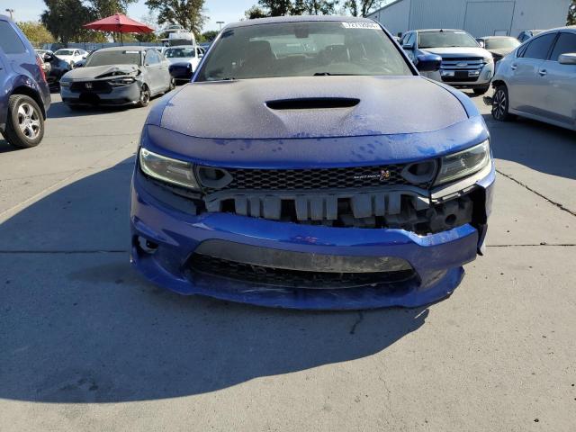 Photo 5 from auction – 2019 DODGE CHARGER SC with VIN 2C3CDXGJ5KH742552