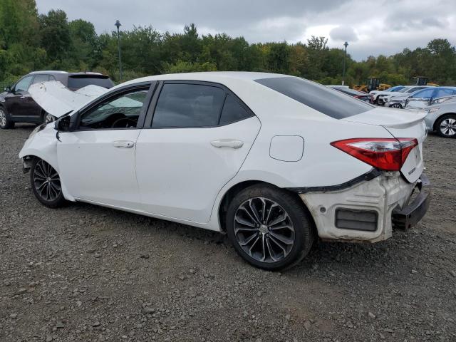 Photo 2 from auction – 2015 TOYOTA COROLLA L with VIN 2T1BURHE5FC248244