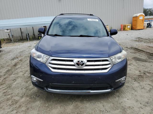 Photo 5 from auction – 2013 TOYOTA HIGHLANDER with VIN 5TDYK3EH3DS097632