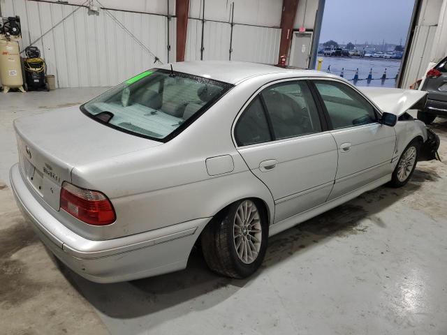 Photo 3 from auction – 2003 BMW 540 I AUTO with VIN WBADN63463GN88676