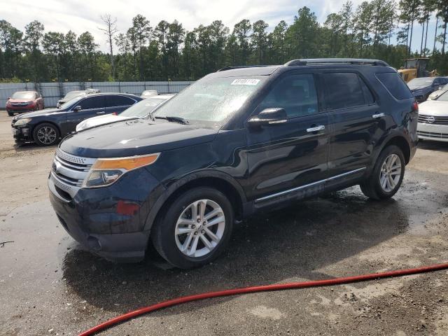 FORD EXPLORER X 2015 z numerem VIN 1FM5K7D88FGA68633 - Zdjęcie z aukcji