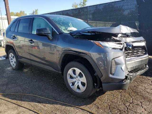 Photo 4 from auction – 2024 TOYOTA RAV4 LE with VIN 2T3F1RFV8RW444251