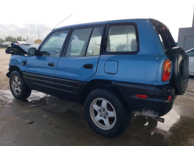 Photo 2 from auction – 1997 TOYOTA RAV4 with VIN JT3HP10V1V7050747