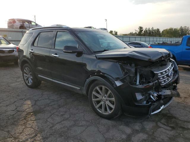 Photo 4 from auction – 2017 FORD EXPLORER L with VIN 1FM5K8F84HGC93881