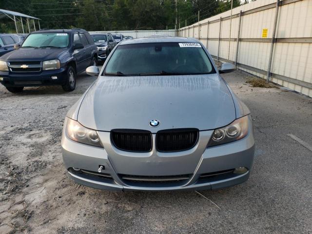 Photo 5 from auction – 2006 BMW 330 I with VIN WBAVB33596KS33040