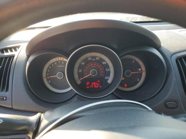 Foto 9 de la subasta – 2012 KIA FORTE EX con VIN KNAFU4A20C5554309