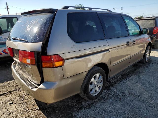 Photo 3 from auction – 2004 HONDA ODYSSEY EX with VIN 5FNRL18094B146431