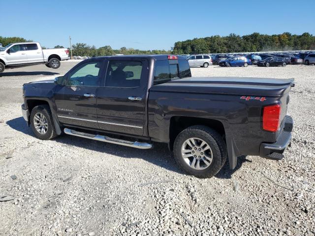 Photo 2 from auction – 2014 CHEVROLET SILVERADO with VIN 3GCUKSEC0EG378445