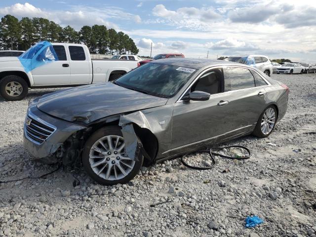 CADILLAC CT6 2016 with VIN 1G6KB5RS8GU163960 - Photo from auction