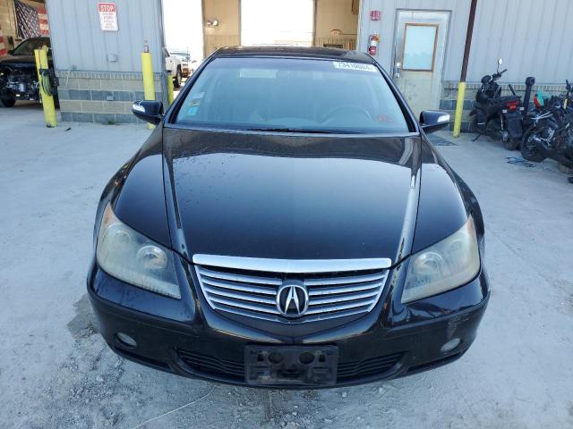Photo 5 from auction – 2008 ACURA RL with VIN JH4KB16658C002484